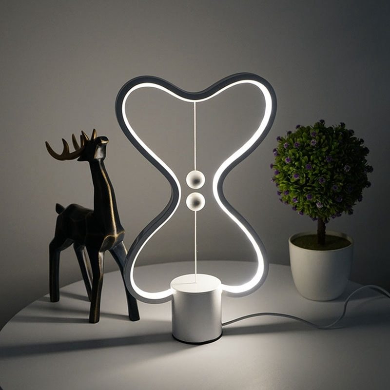 7 Colors Balance Lamp LED