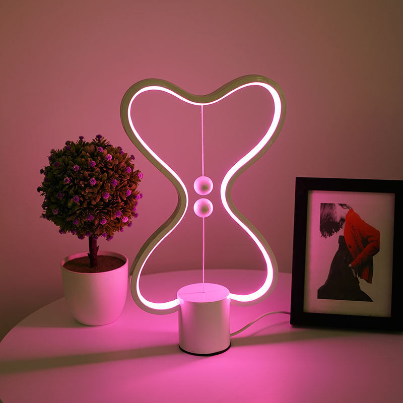 7 Colors Balance Lamp LED