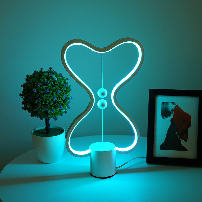 7 Colors Balance Lamp LED