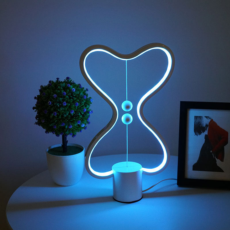 7 Colors Balance Lamp LED